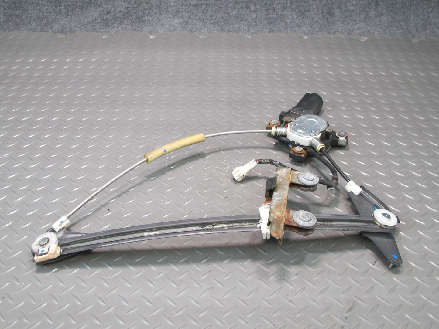 95-00 Lexus UZZ30L SC400 SC300 Left Driver Door Window Regulator w Motor OEM