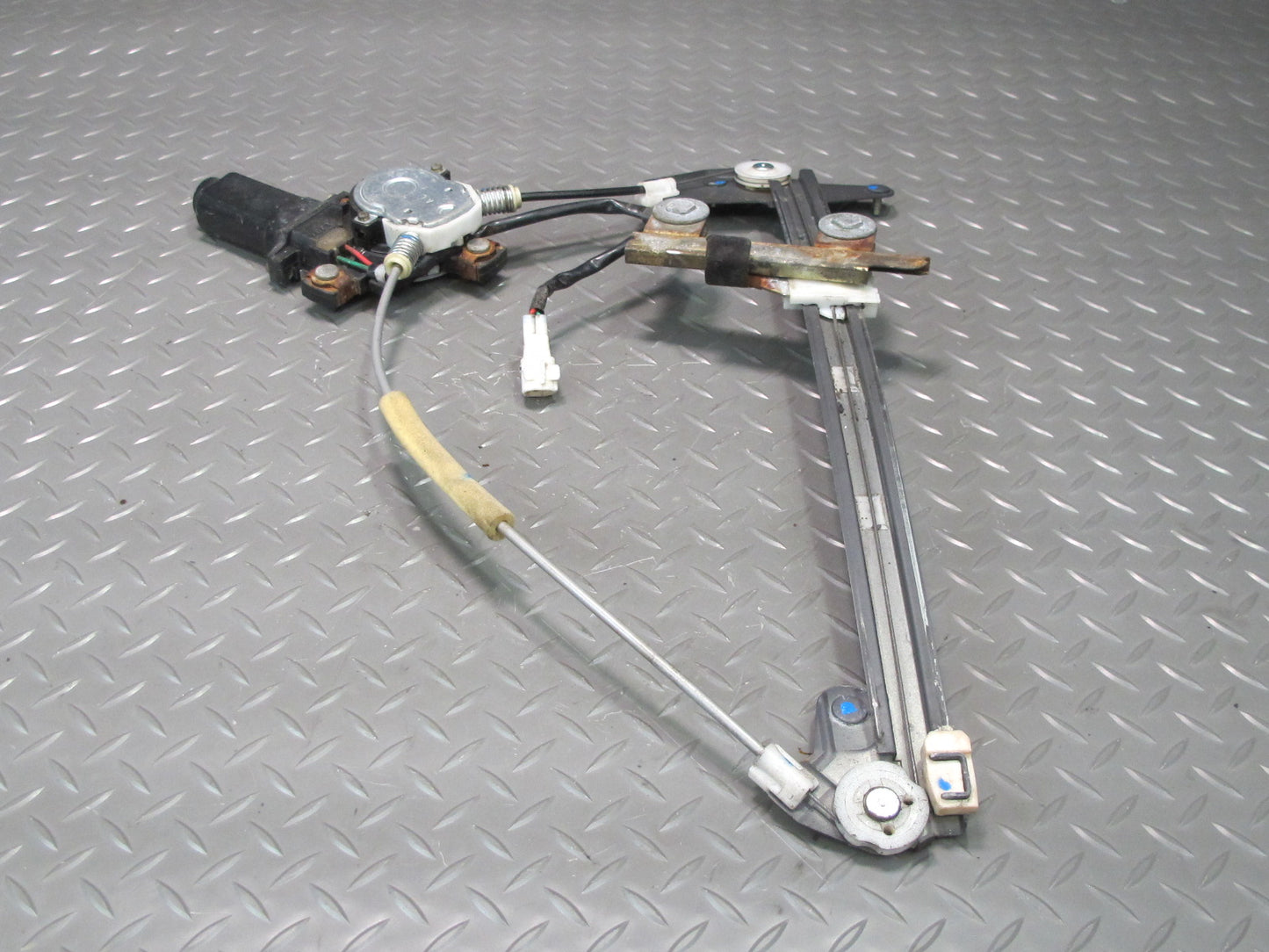 95-00 Lexus UZZ30L SC400 SC300 Left Driver Door Window Regulator w Motor OEM