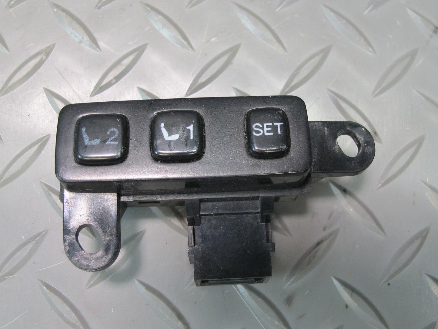 92-00 Lexus UZZ30L SC400 SC300 Front Left Driver Seat Position Memory Switch OEM
