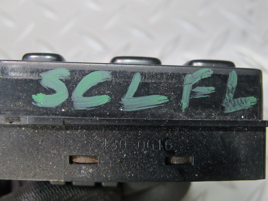 92-00 Lexus UZZ30L SC400 SC300 Front Left Driver Seat Position Memory Switch OEM