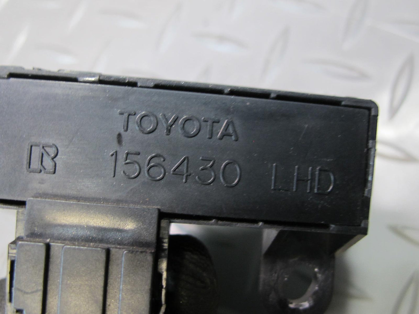 92-00 Lexus UZZ30L SC400 SC300 Front Left Driver Seat Position Memory Switch OEM