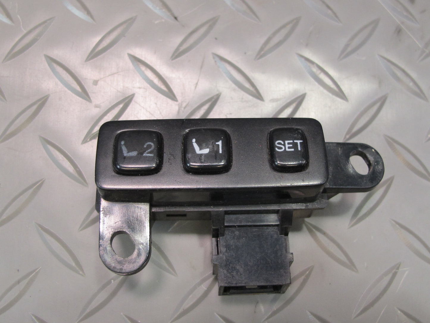92-00 Lexus UZZ30L SC400 SC300 Front Left Driver Seat Position Memory Switch OEM