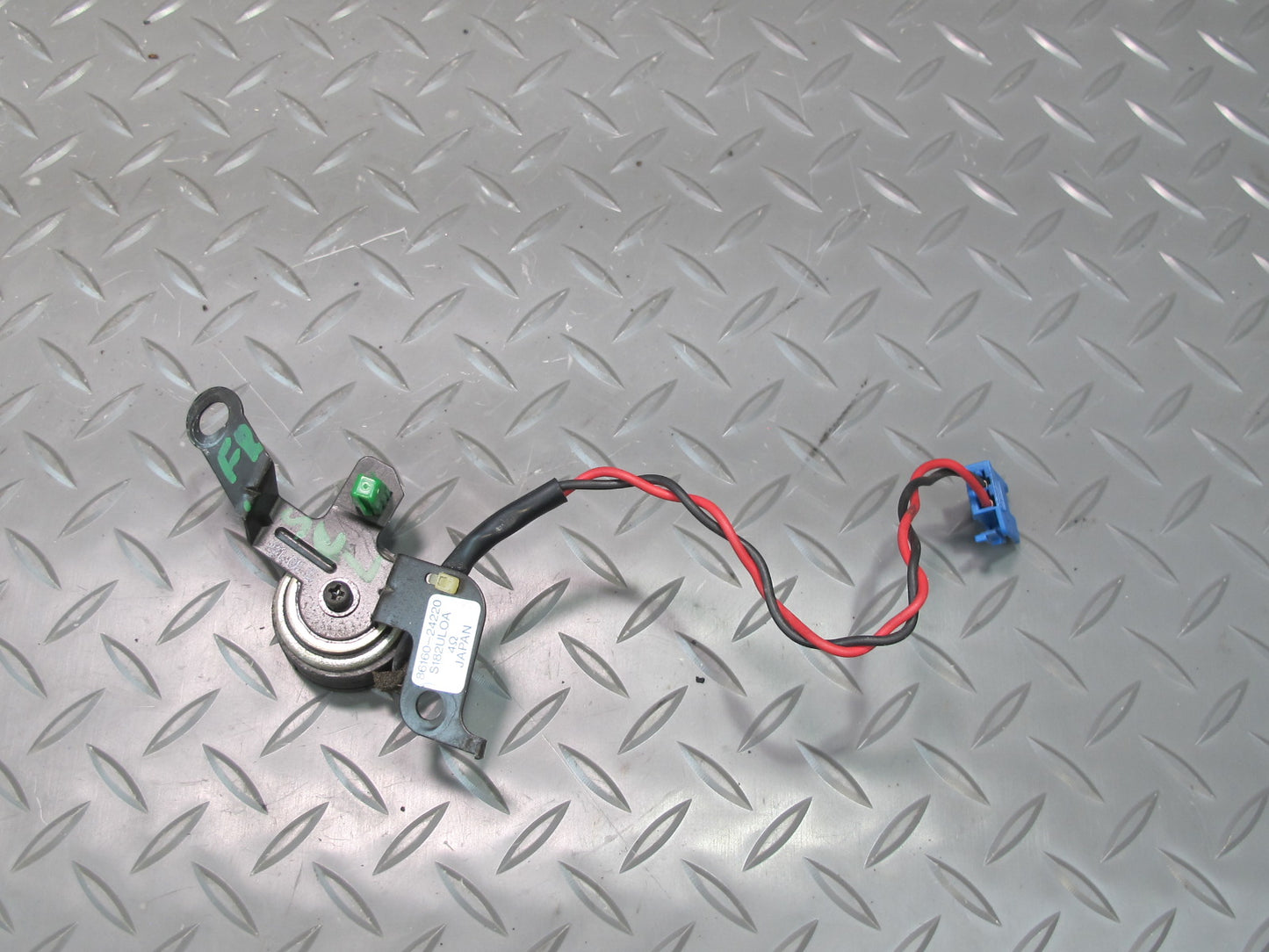 92-00 Lexus UZZ30L SC400 SC300 Set of 2 Left & Right Door Tweeter Speaker OEM