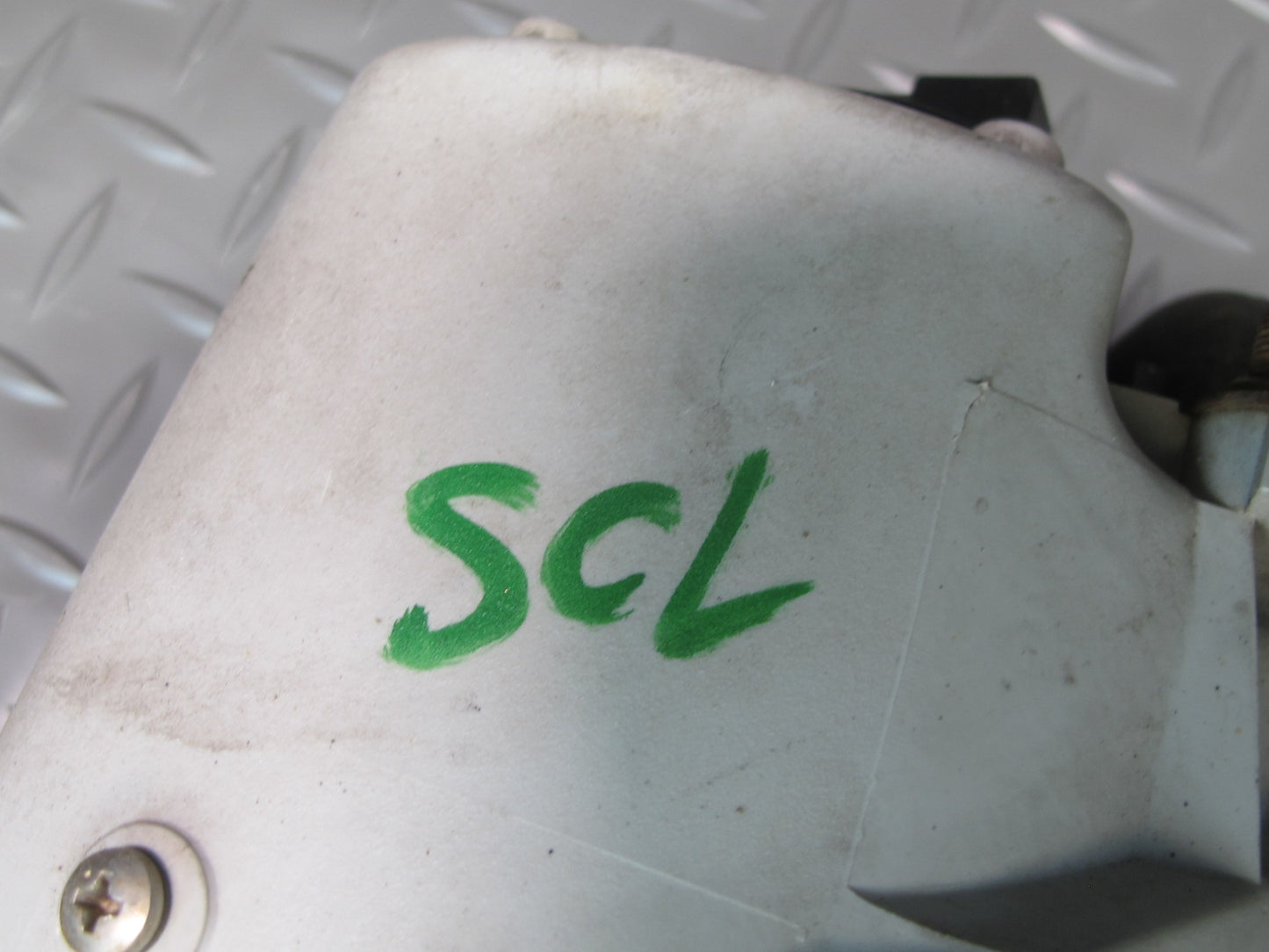 97-00 Lexus UZZ30L SC400 SC300 Set of 2 Front Right & Left Fog Light Lamp OEM