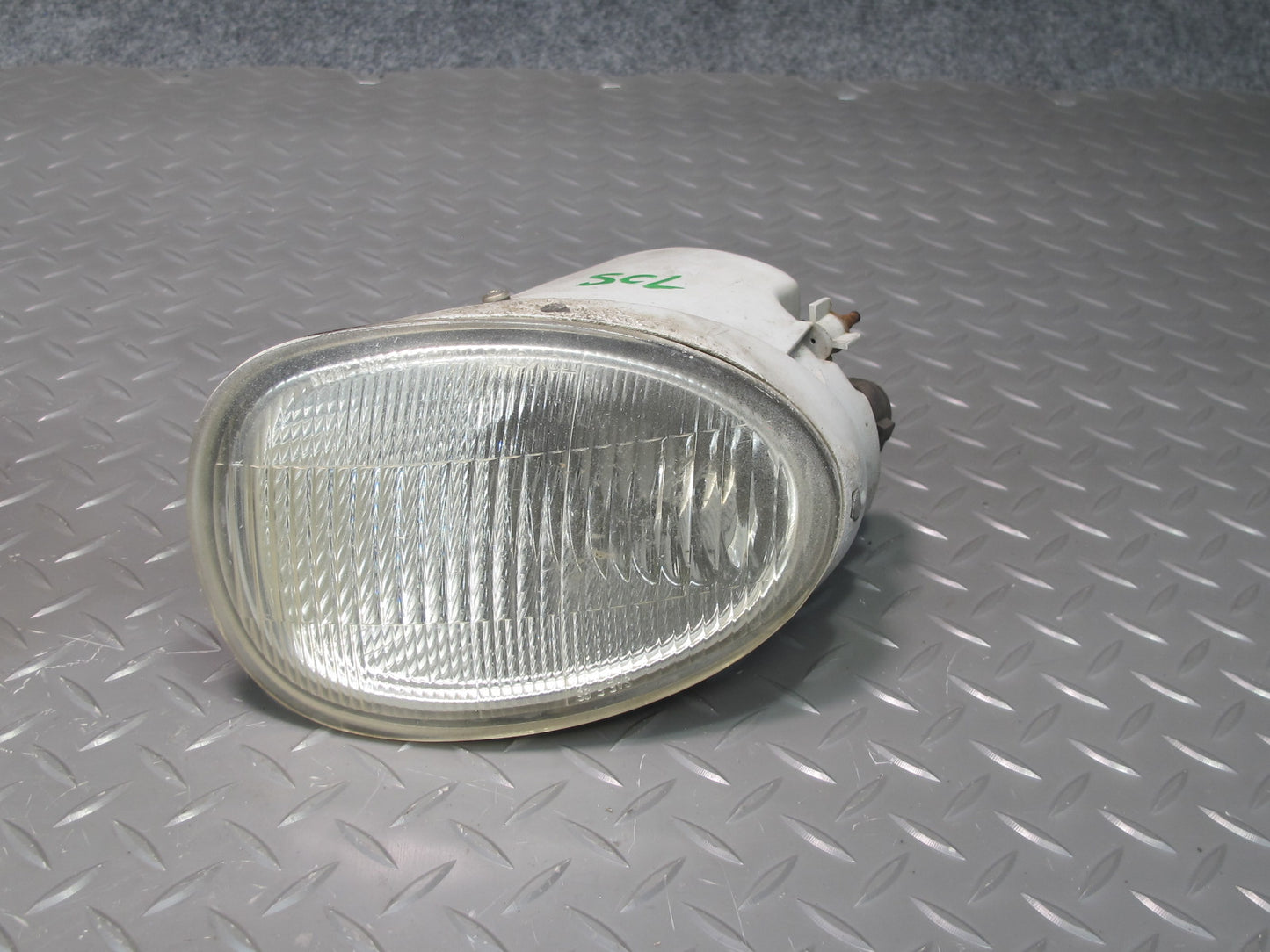 97-00 Lexus UZZ30L SC400 SC300 Set of 2 Front Right & Left Fog Light Lamp OEM