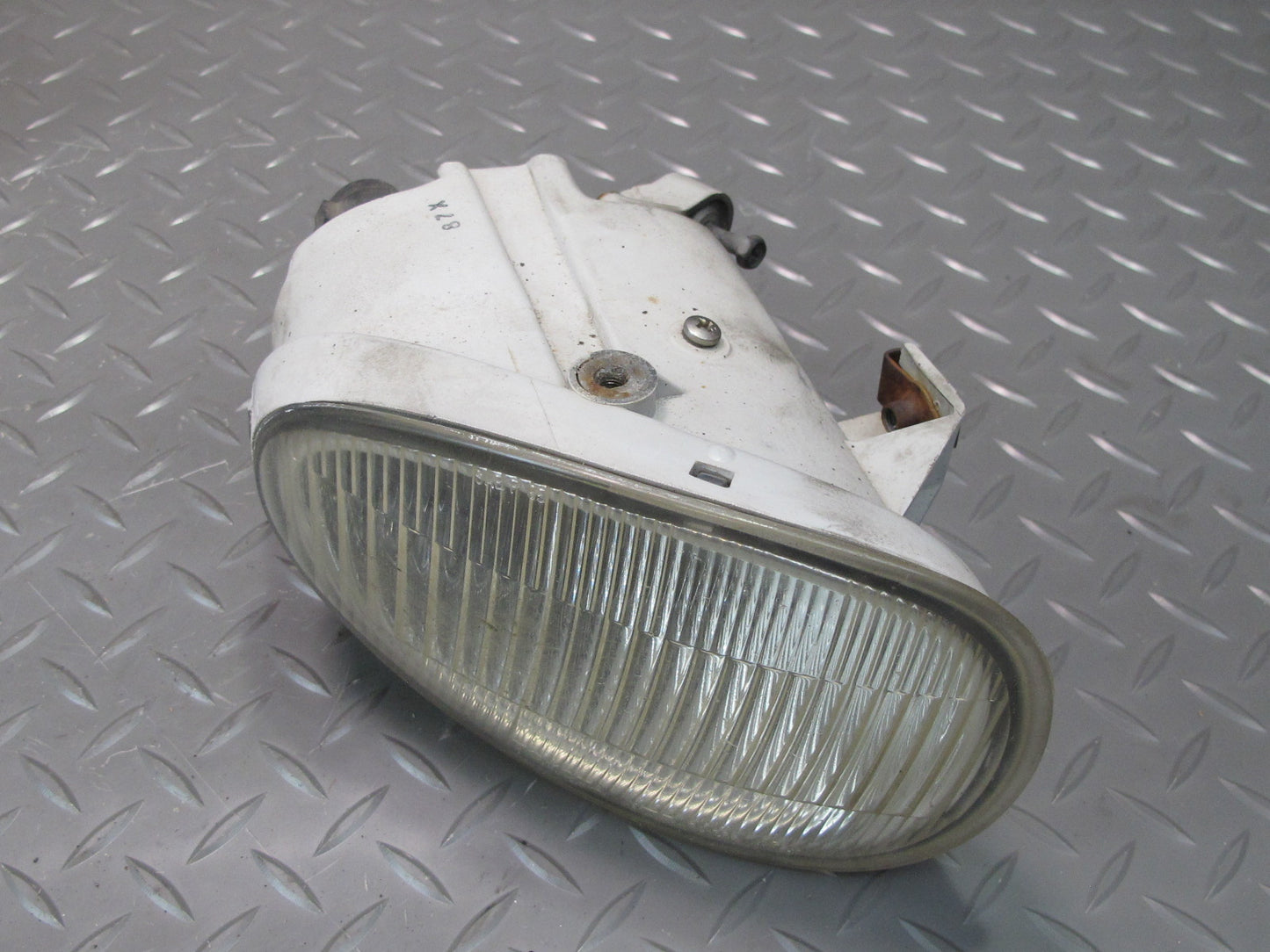 97-00 Lexus UZZ30L SC400 SC300 Set of 2 Front Right & Left Fog Light Lamp OEM