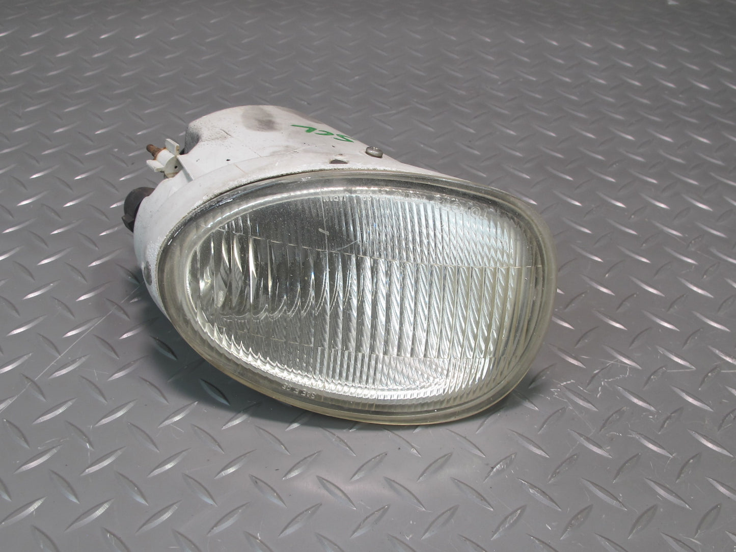 97-00 Lexus UZZ30L SC400 SC300 Set of 2 Front Right & Left Fog Light Lamp OEM