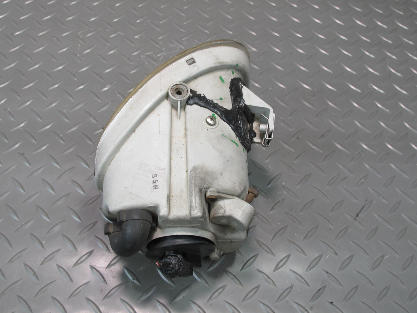 97-00 Lexus UZZ30L SC400 SC300 Set of 2 Front Right & Left Fog Light Lamp OEM