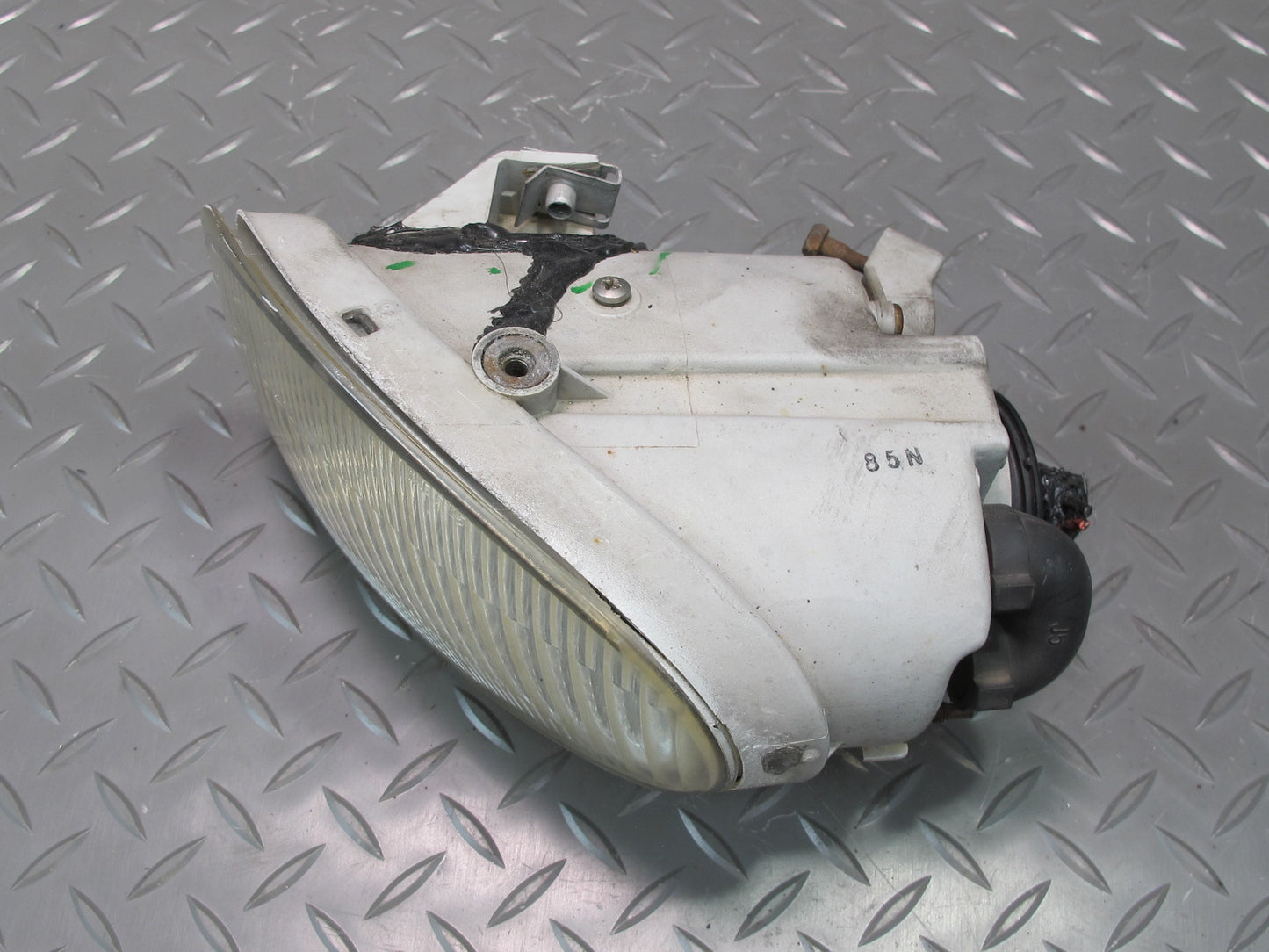 97-00 Lexus UZZ30L SC400 SC300 Set of 2 Front Right & Left Fog Light Lamp OEM