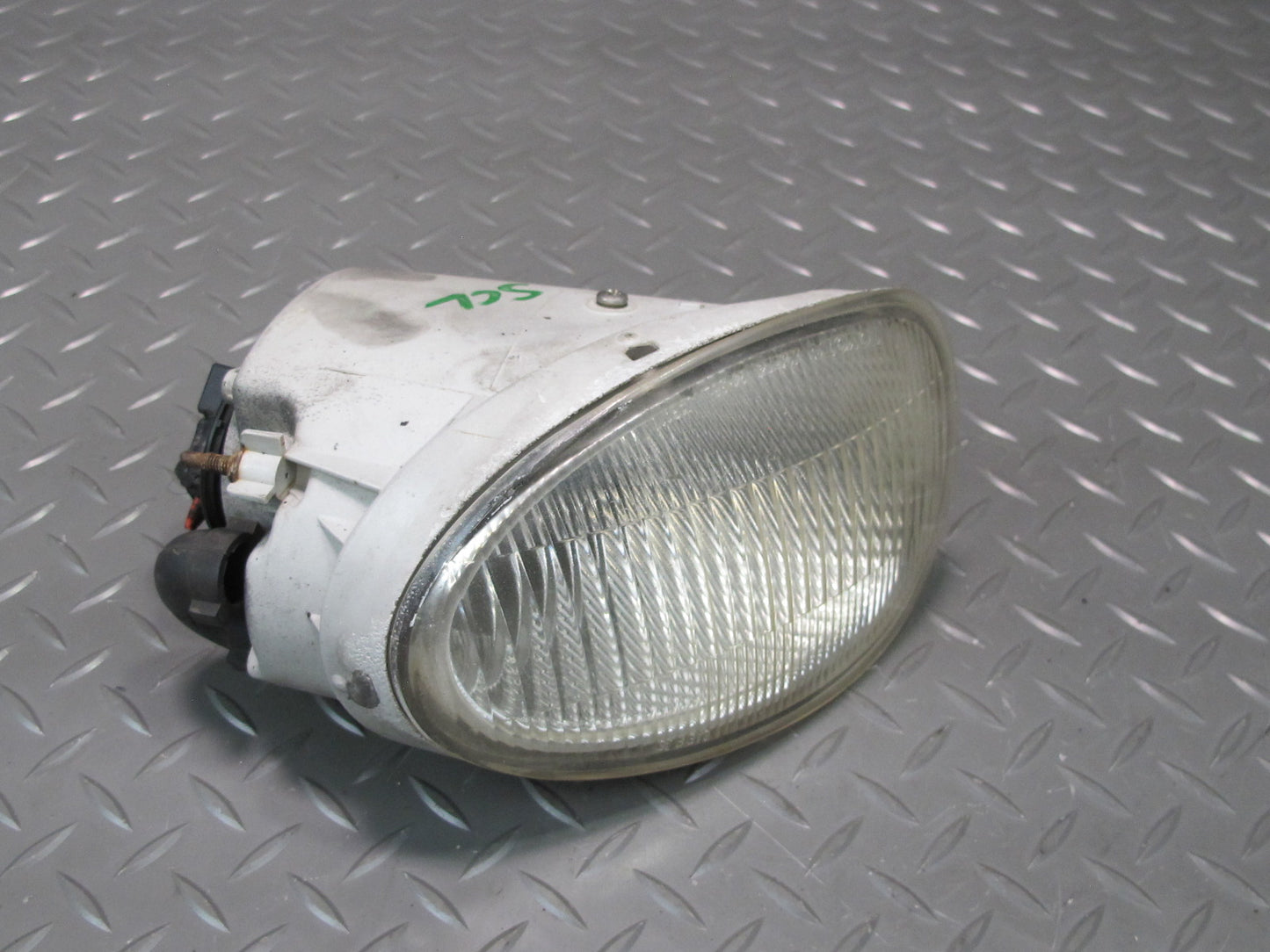 97-00 Lexus UZZ30L SC400 SC300 Set of 2 Front Right & Left Fog Light Lamp OEM