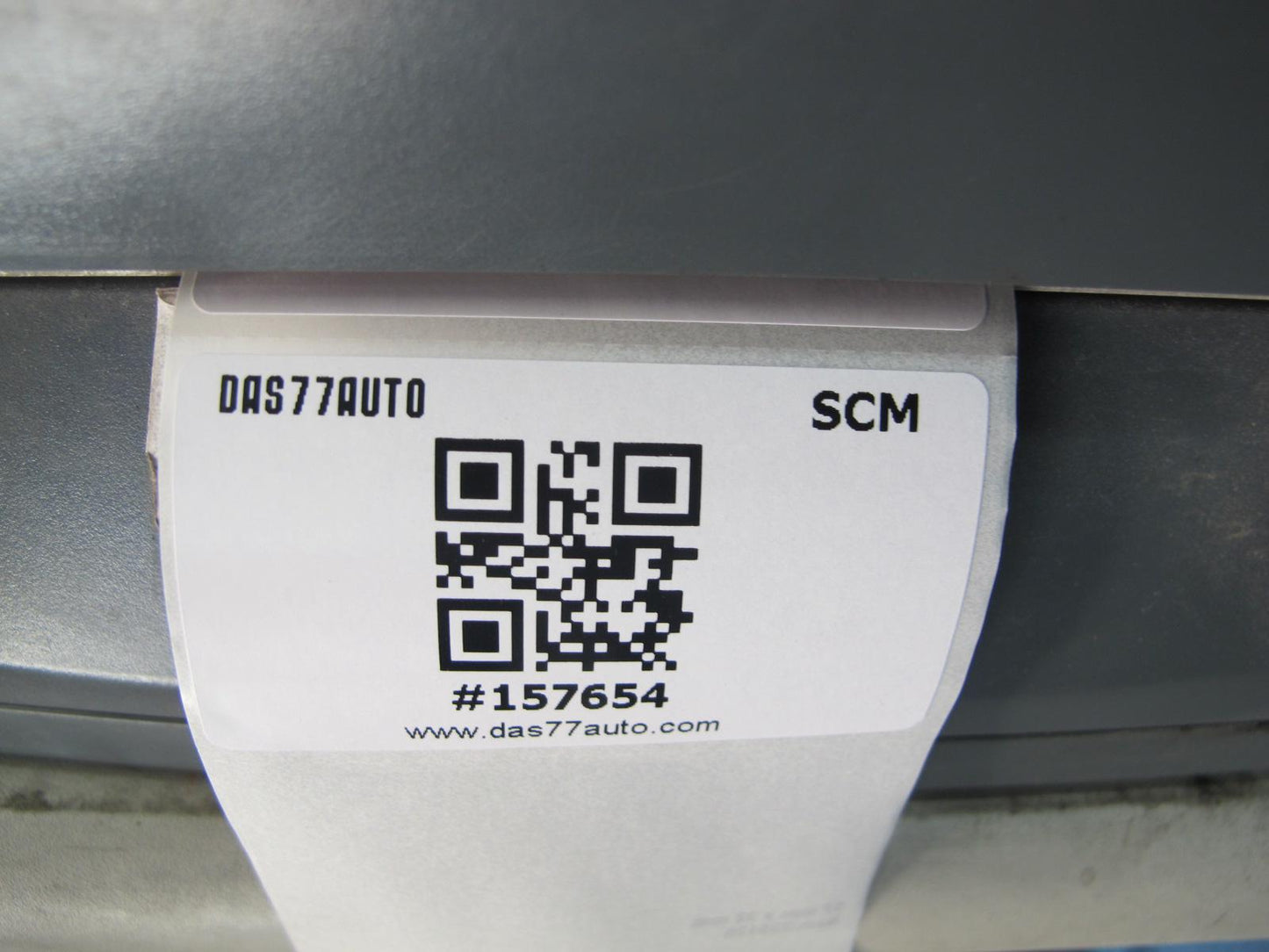 92-94 Lexus UZZ30L SC300 SC400 Rear Leather Seat Lower Cushion Gray OEM