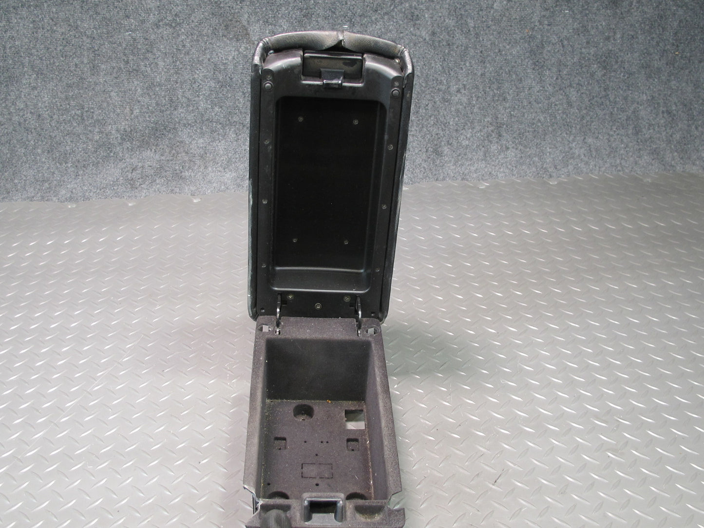 92-00 Lexus UZZ30L SC400 SC300 Front Center Console Armrest w Storage Box OEM