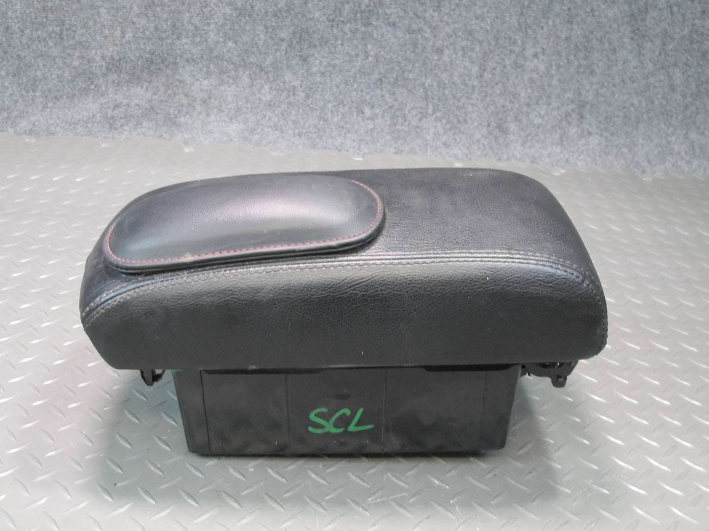 92-00 Lexus UZZ30L SC400 SC300 Front Center Console Armrest w Storage Box OEM
