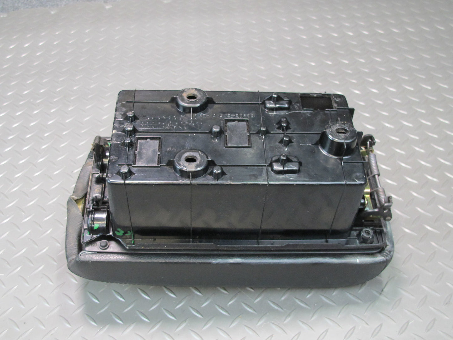 92-00 Lexus UZZ30L SC400 SC300 Front Center Console Armrest w Storage Box OEM