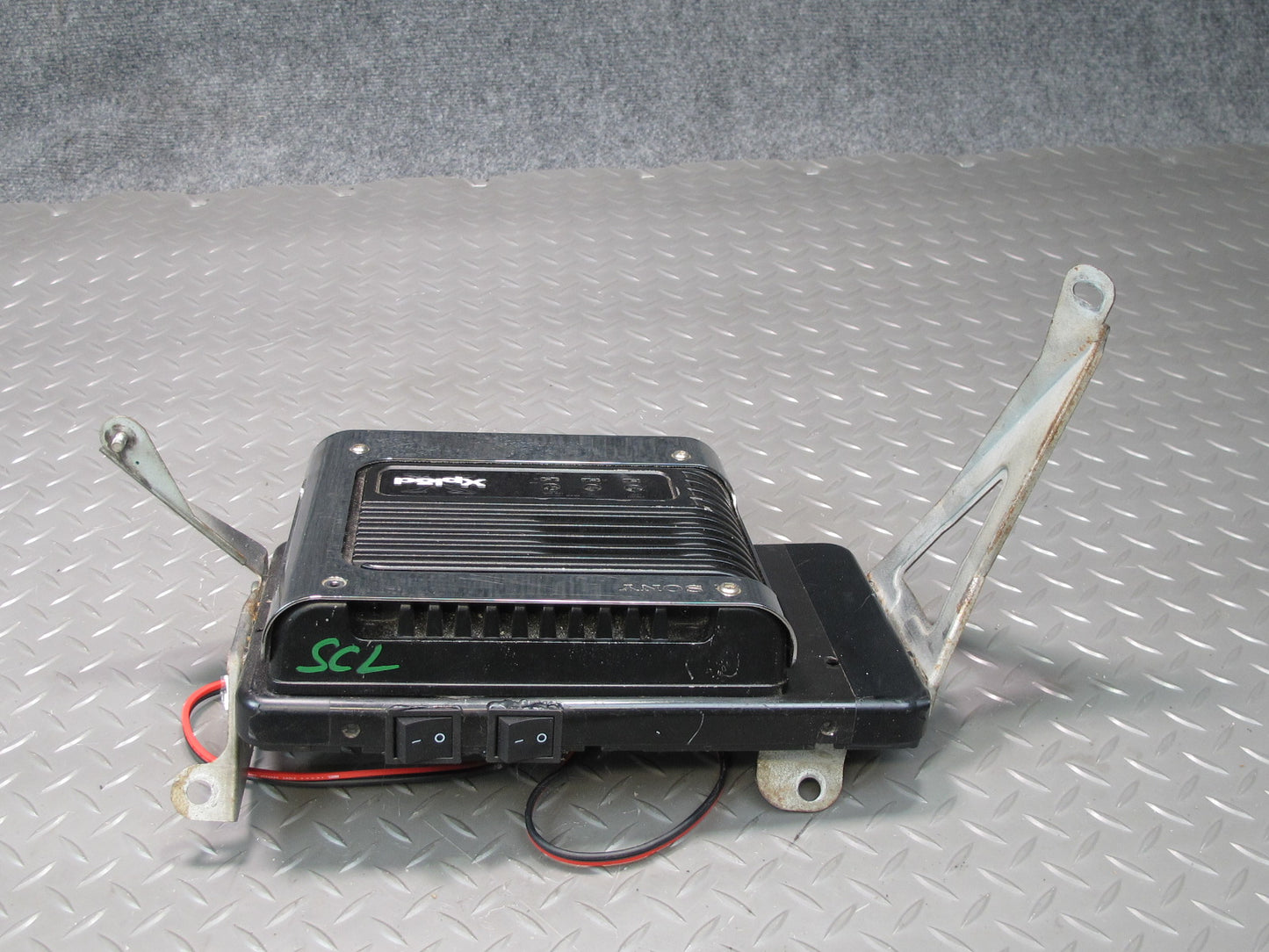 Sony Xplod XM-4S Car AMP Amplifier