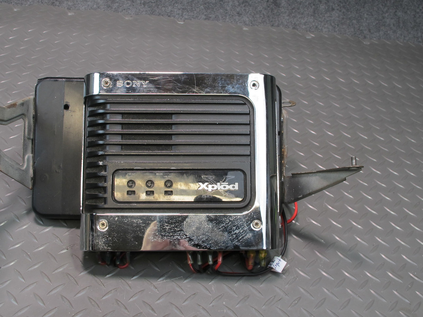 Sony Xplod XM-4S Car AMP Amplifier