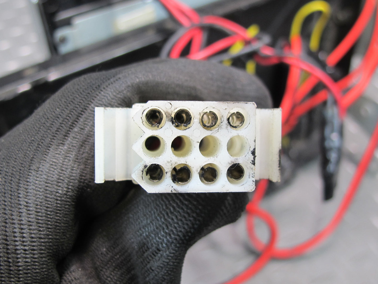 Sony Xplod XM-4S Car AMP Amplifier