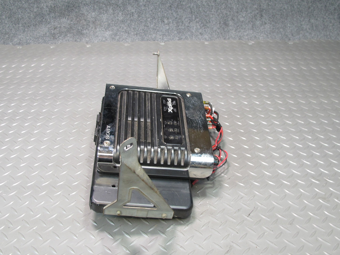 Sony Xplod XM-4S Car AMP Amplifier