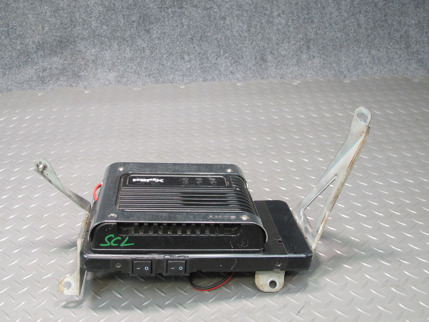 Sony Xplod XM-4S Car AMP Amplifier