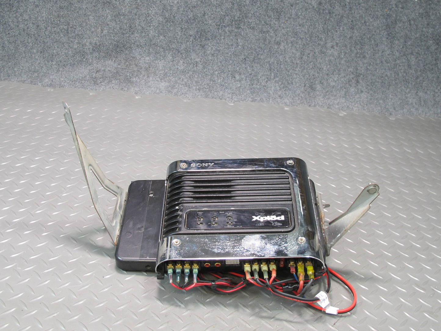 Sony Xplod XM-4S Car AMP Amplifier