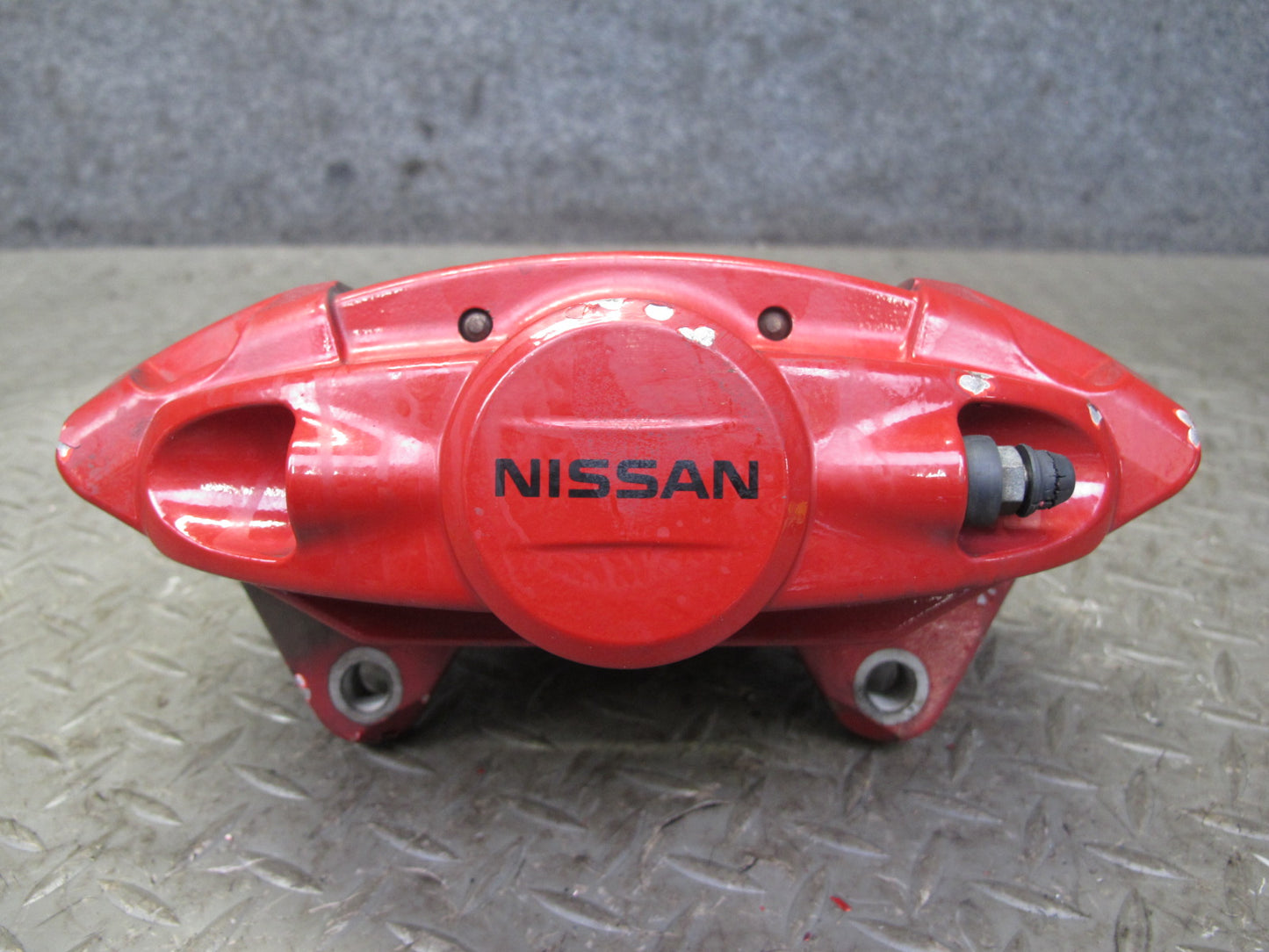 10-20 Nissan Z34 370Z Rear Left & Right Sport Brake Caliper Set Akebono 98K OEM