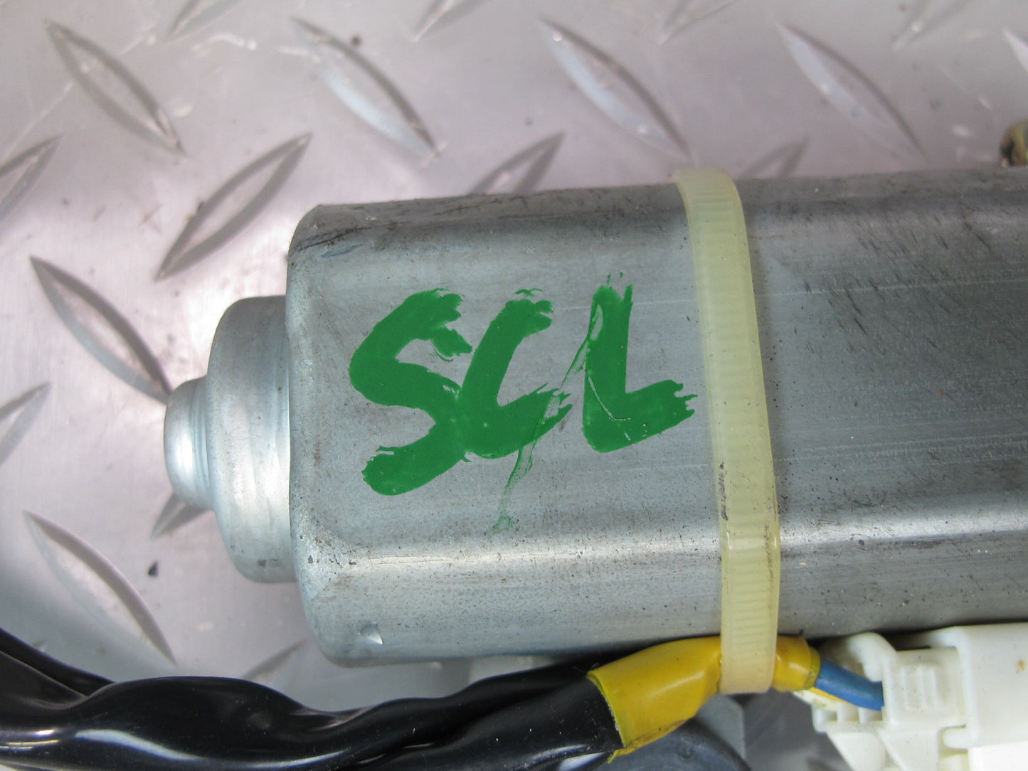 96-00 Lexus UZZ30L SC400 SC300 Sunroof Motor Drive Unit w Relay OEM