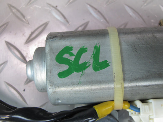 96-00 Lexus UZZ30L SC400 SC300 Sunroof Motor Drive Unit w Relay OEM