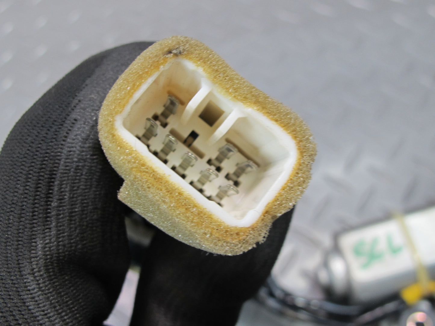 96-00 Lexus UZZ30L SC400 SC300 Sunroof Motor Drive Unit w Relay OEM