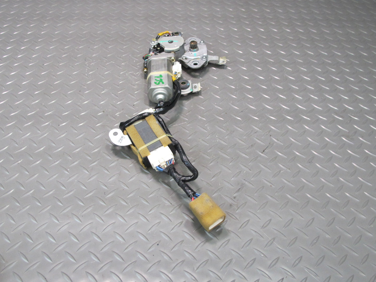 96-00 Lexus UZZ30L SC400 SC300 Sunroof Motor Drive Unit w Relay OEM