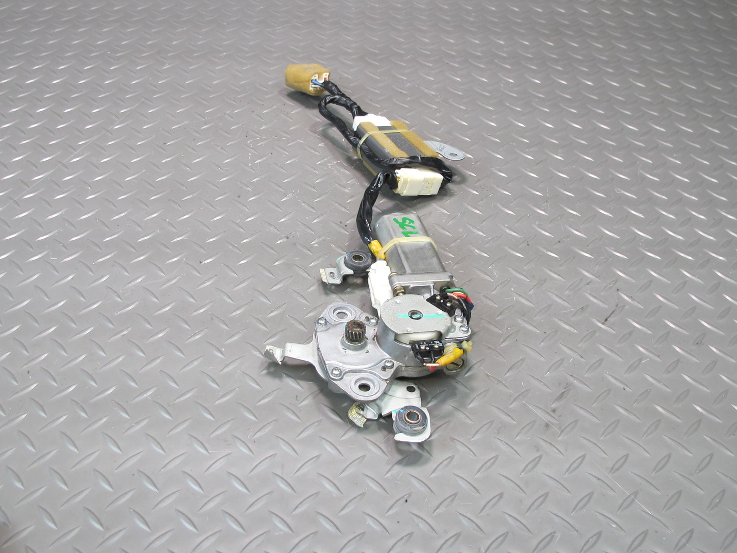 96-00 Lexus UZZ30L SC400 SC300 Sunroof Motor Drive Unit w Relay OEM