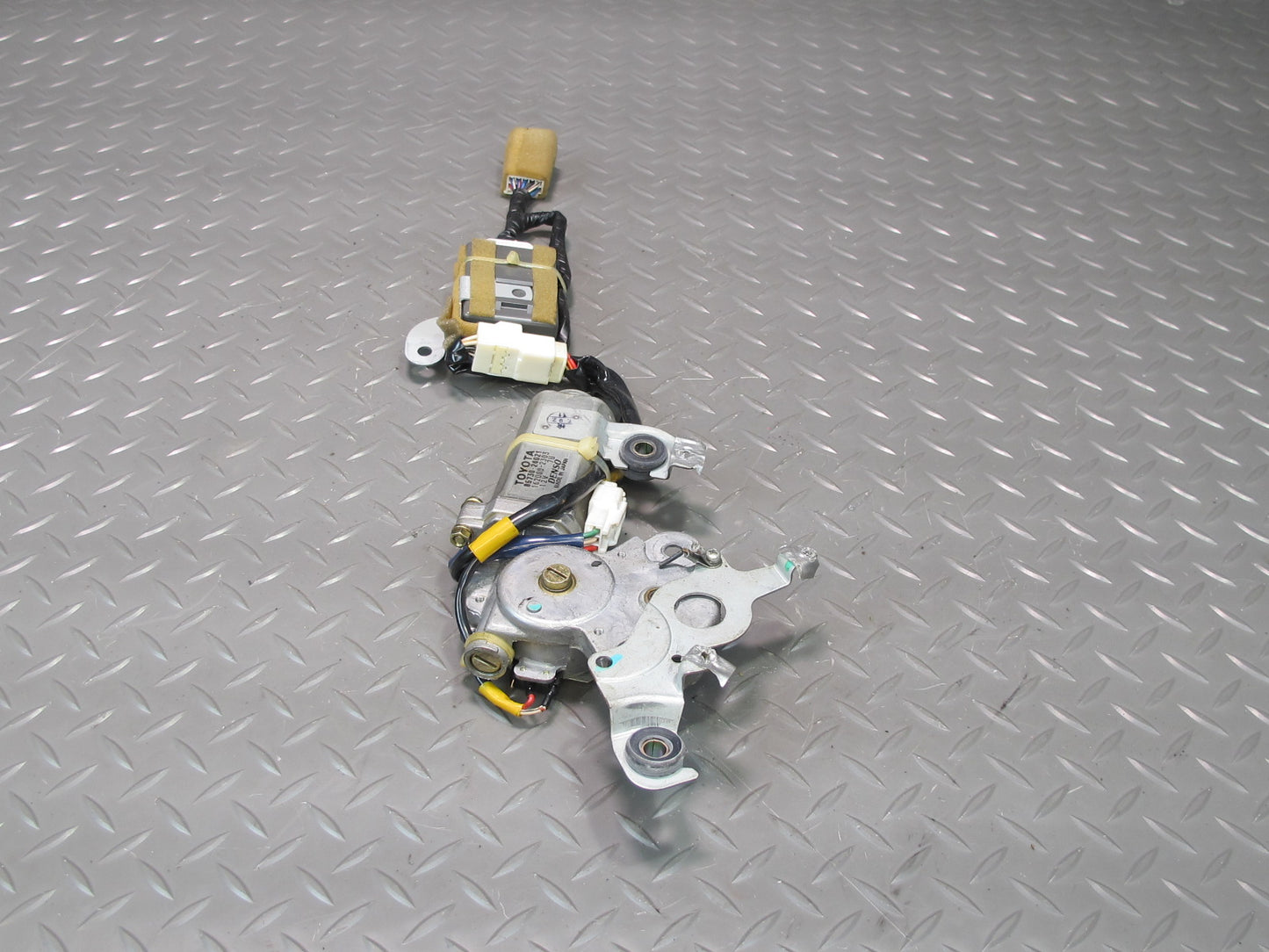 96-00 Lexus UZZ30L SC400 SC300 Sunroof Motor Drive Unit w Relay OEM