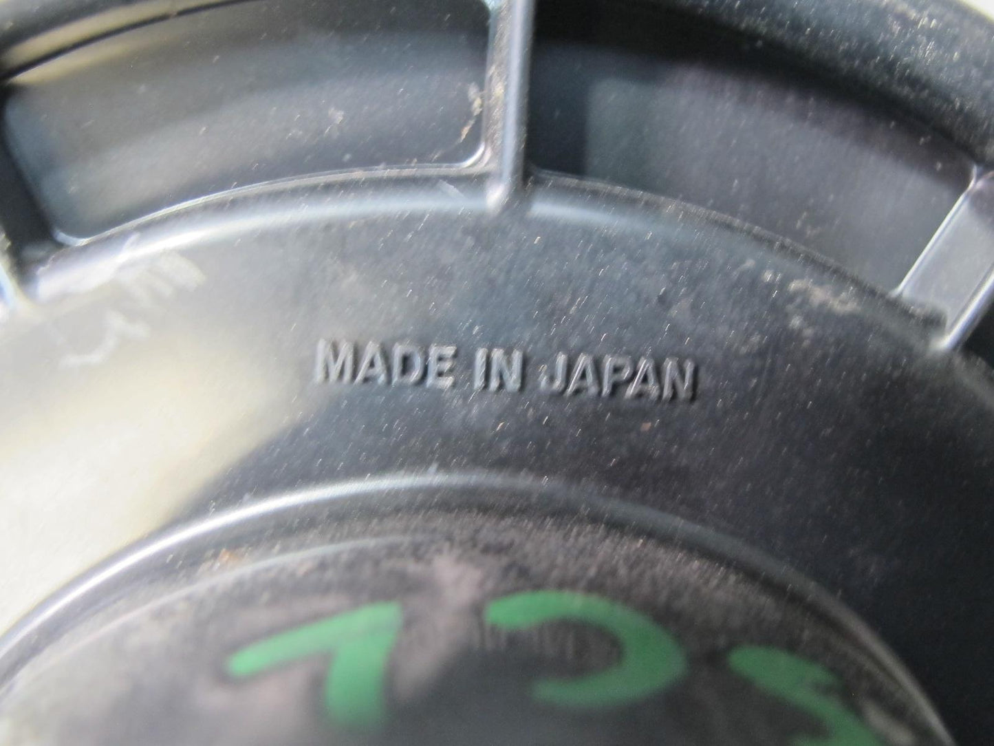 92-00 Lexus UZZ30L SC400 SC300 A/C Heater Blower Motor Fan OEM