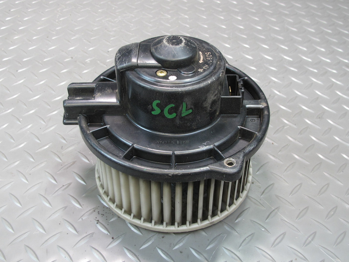 92-00 Lexus UZZ30L SC400 SC300 A/C Heater Blower Motor Fan OEM