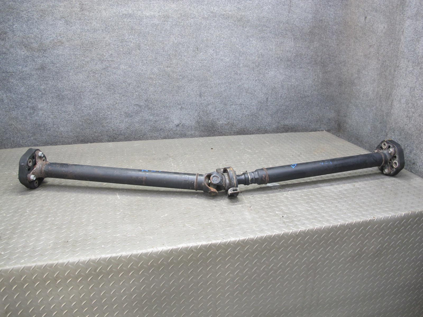 98-00 Lexus UCF20L LS400 RWD A/T Automatic Rear Drive Shaft Driveshaft OEM