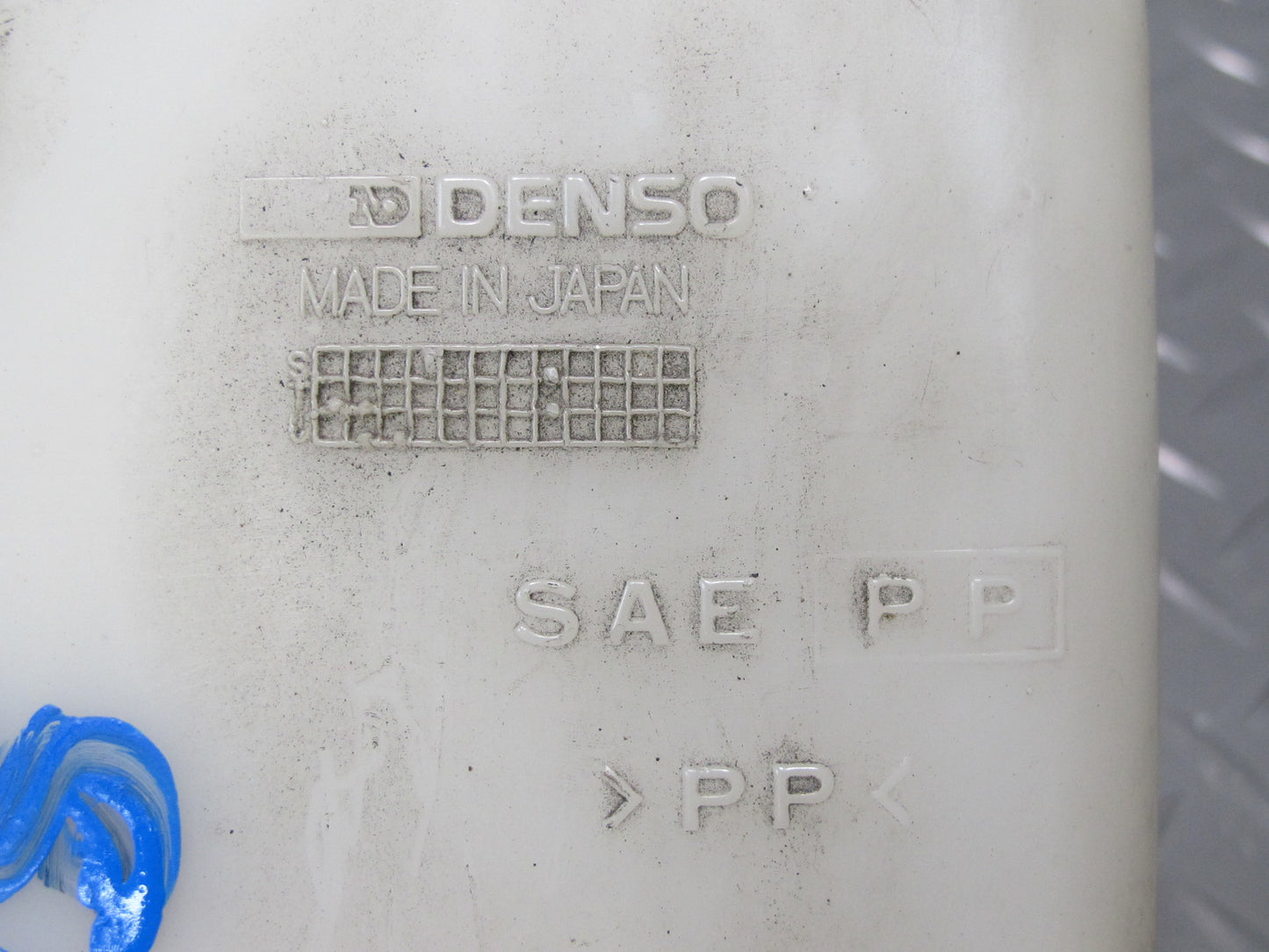 92-00 Lexus UZZ30L SC300 Engine Coolant Expansion Overflow Reservoir Tank OEM