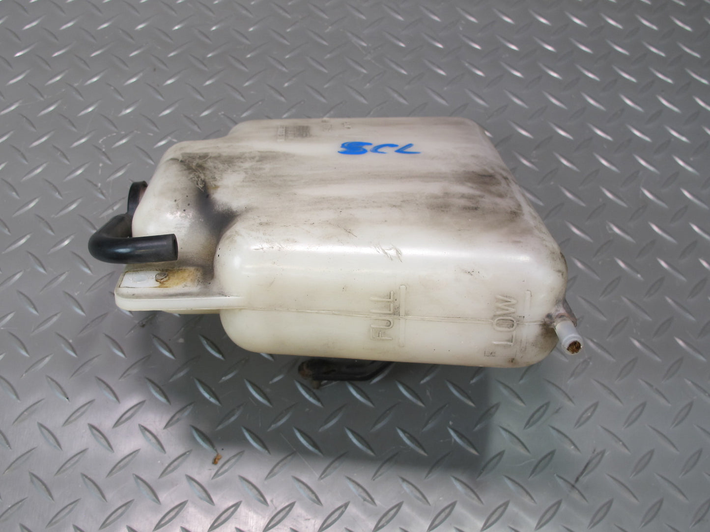 92-00 Lexus UZZ30L SC300 Engine Coolant Expansion Overflow Reservoir Tank OEM