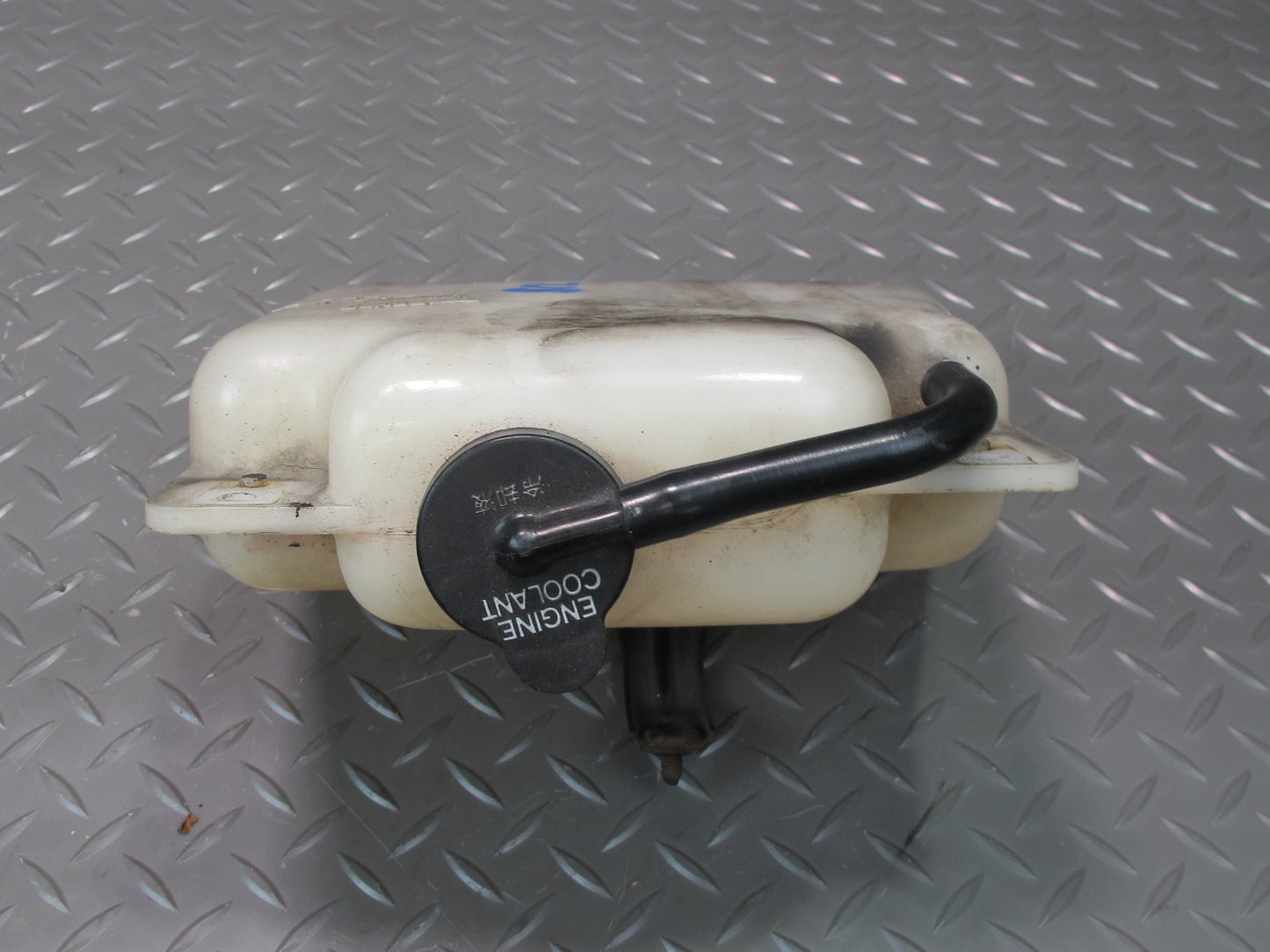 92-00 Lexus UZZ30L SC300 Engine Coolant Expansion Overflow Reservoir Tank OEM