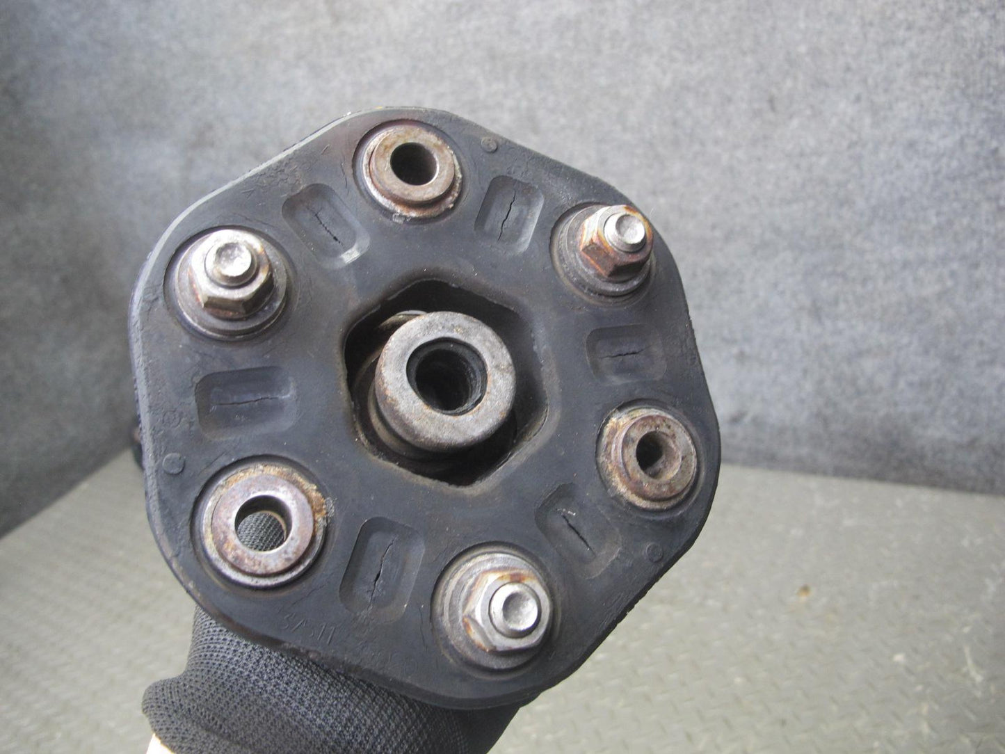 98-00 Lexus UCF20L LS400 RWD A/T Automatic Rear Drive Shaft Driveshaft OEM