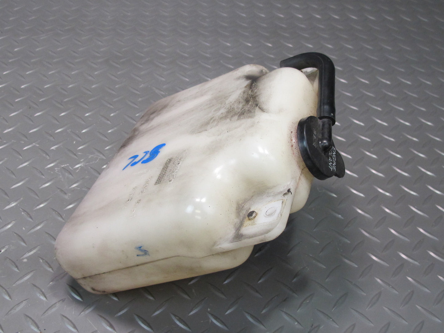 92-00 Lexus UZZ30L SC300 Engine Coolant Expansion Overflow Reservoir Tank OEM