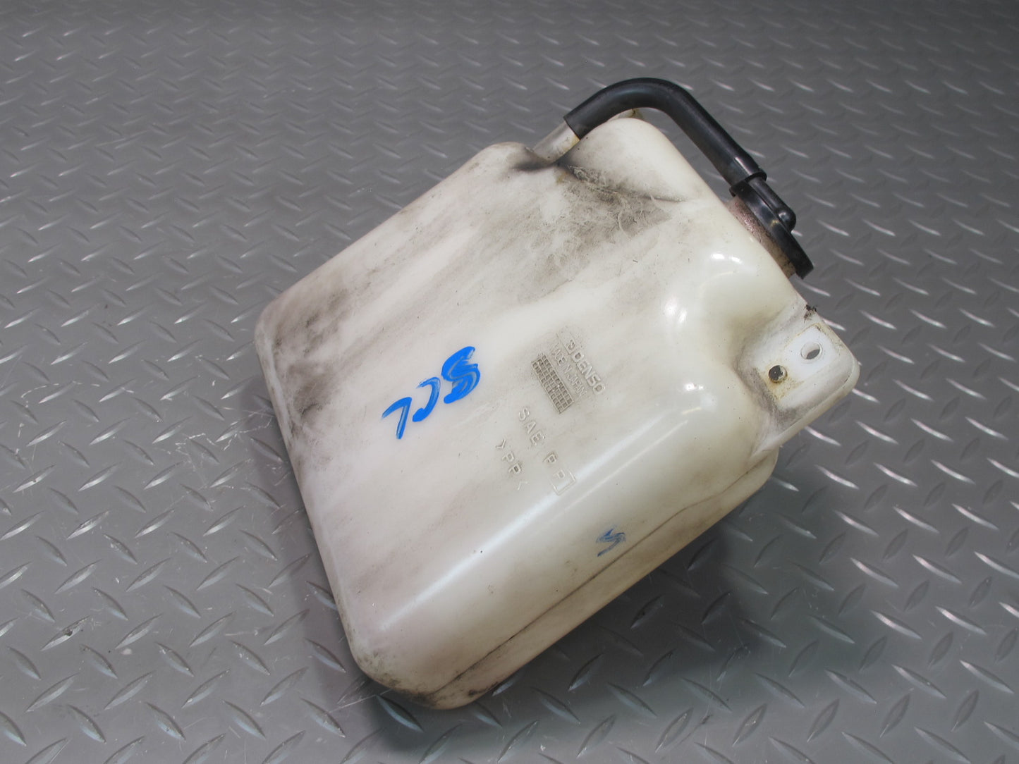 92-00 Lexus UZZ30L SC300 Engine Coolant Expansion Overflow Reservoir Tank OEM