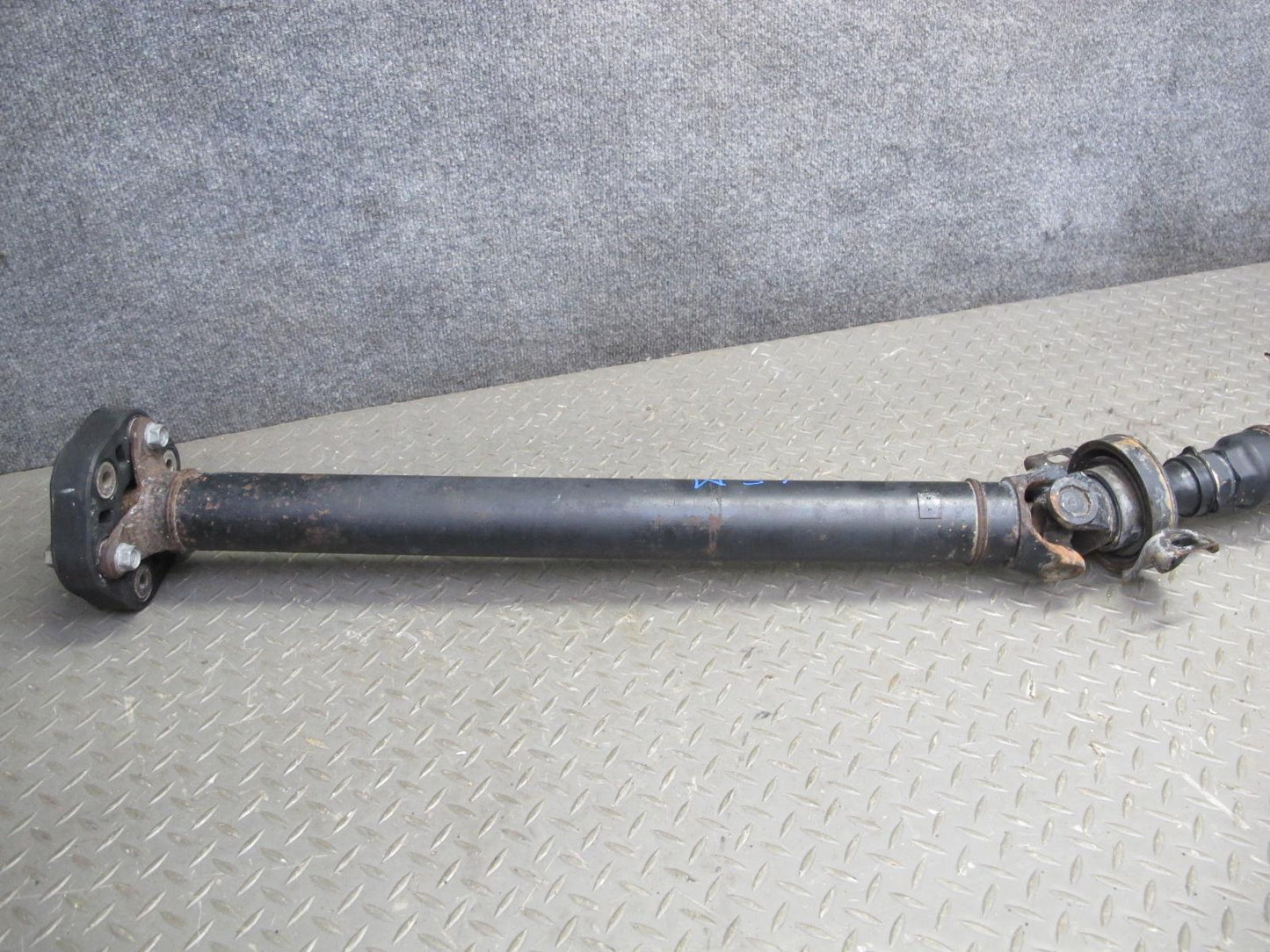 98-00 Lexus UCF20L LS400 RWD A/T Automatic Rear Drive Shaft Driveshaft OEM