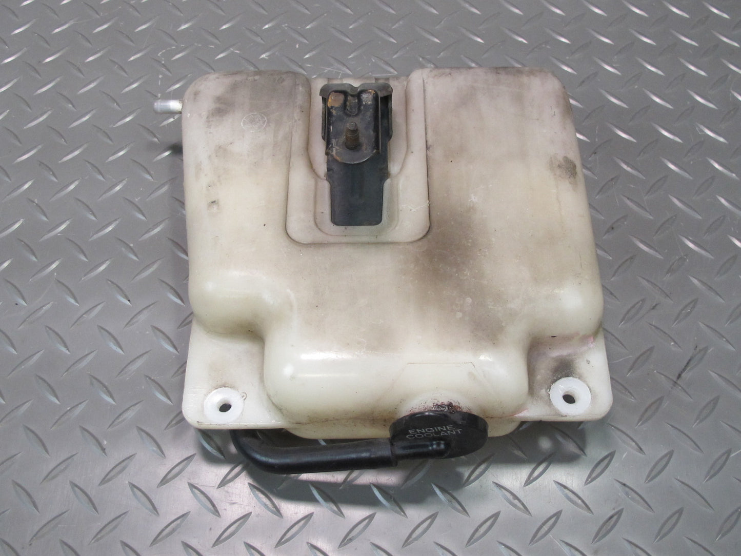 92-00 Lexus UZZ30L SC300 Engine Coolant Expansion Overflow Reservoir Tank OEM