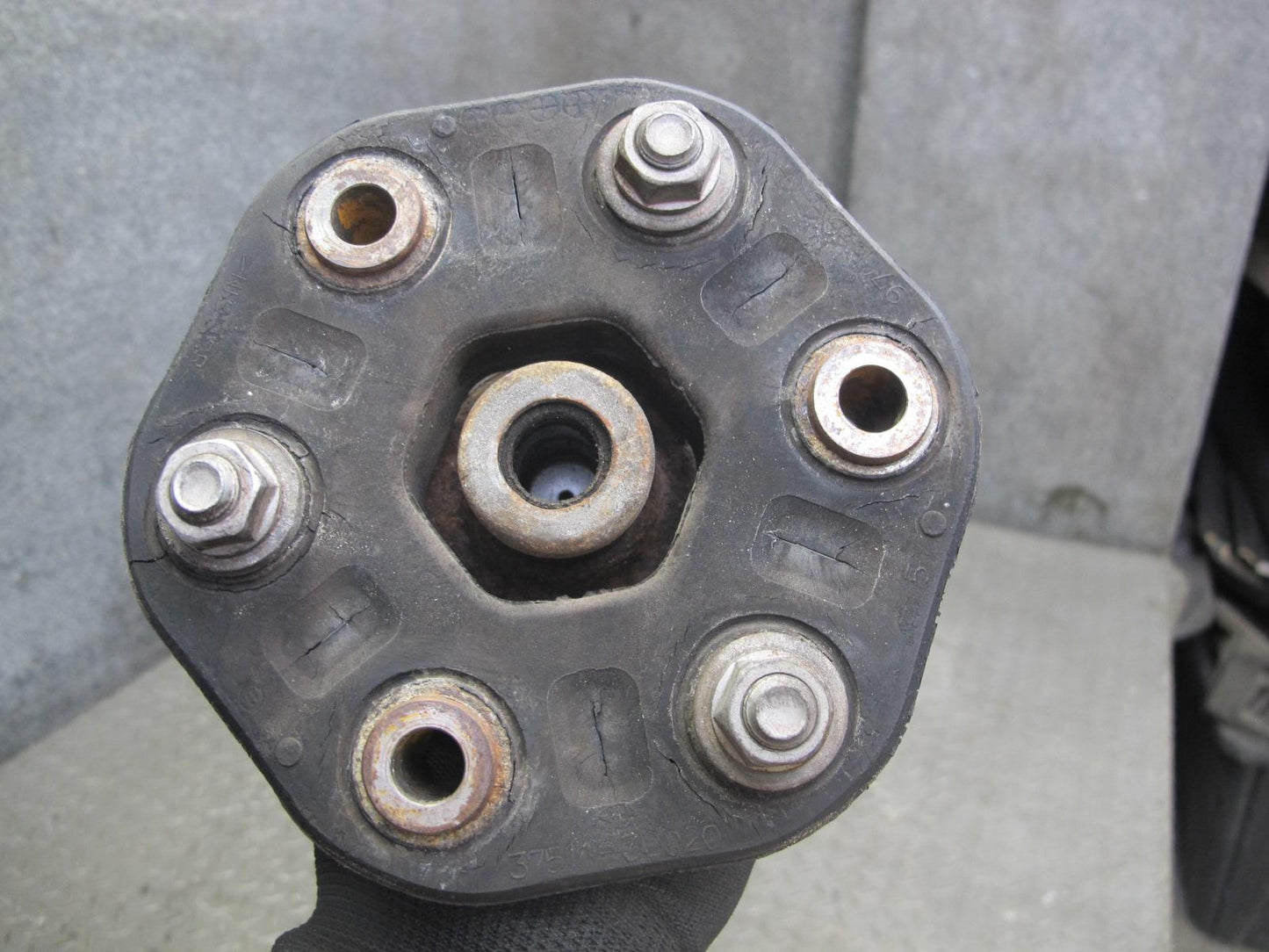 98-00 Lexus UCF20L LS400 RWD A/T Automatic Rear Drive Shaft Driveshaft OEM