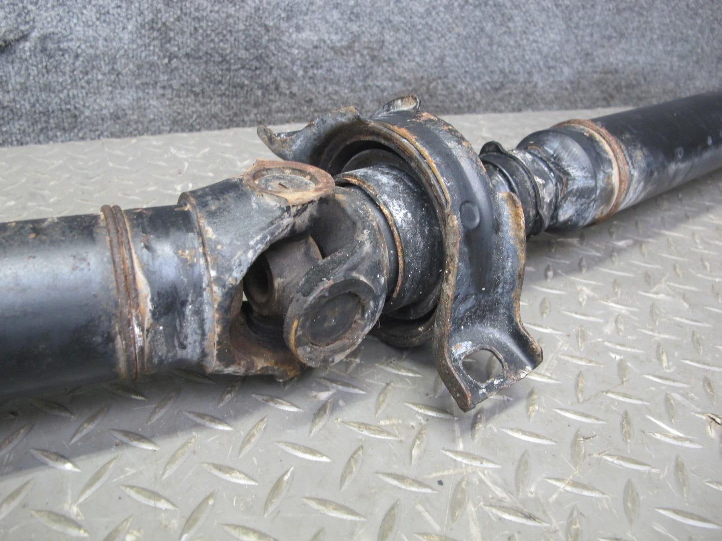 98-00 Lexus UCF20L LS400 RWD A/T Automatic Rear Drive Shaft Driveshaft OEM