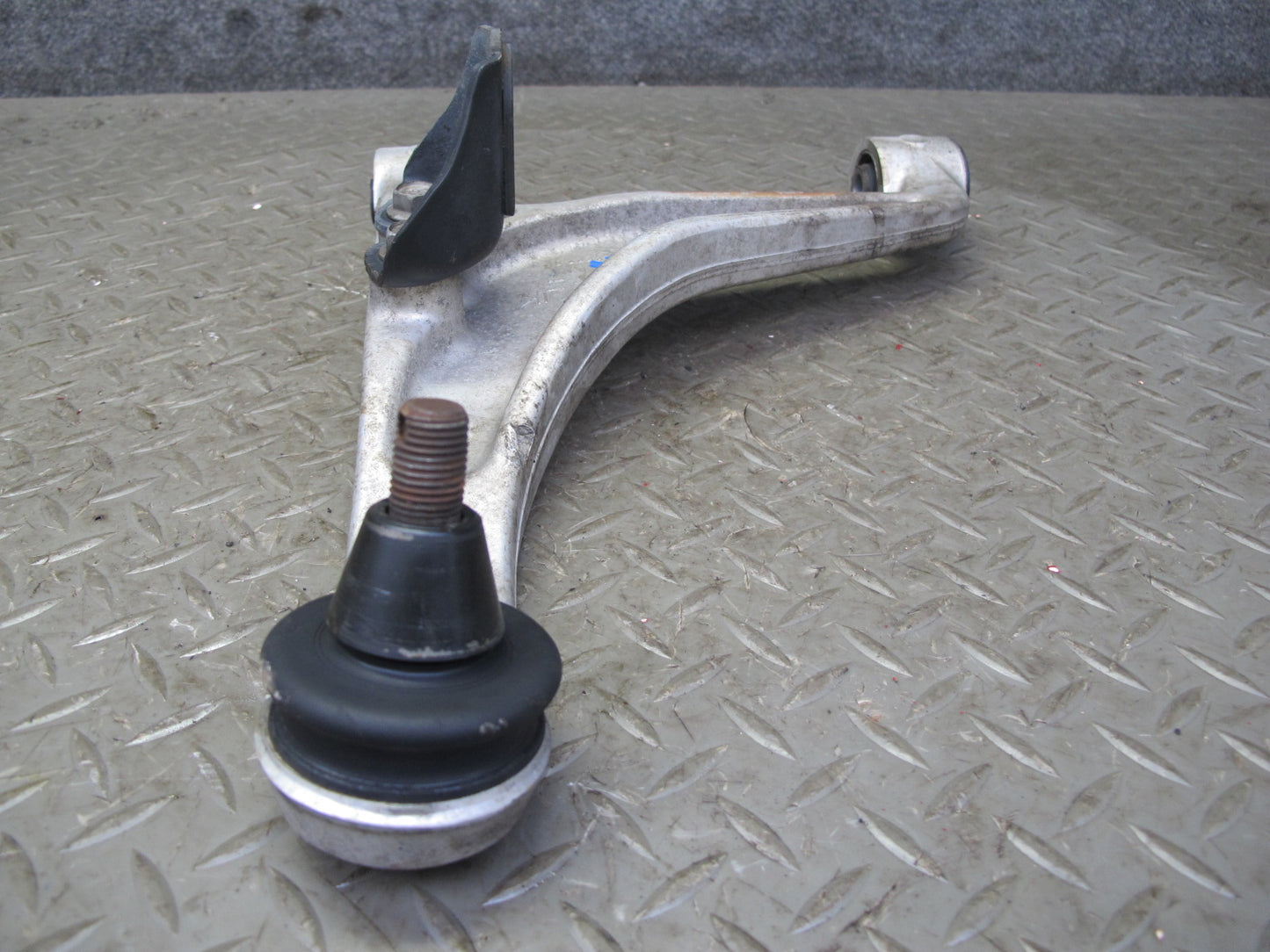 09-20 Nissan 370Z Z34 Set of 3 Rear Right Control Arm 98K Miles OEM