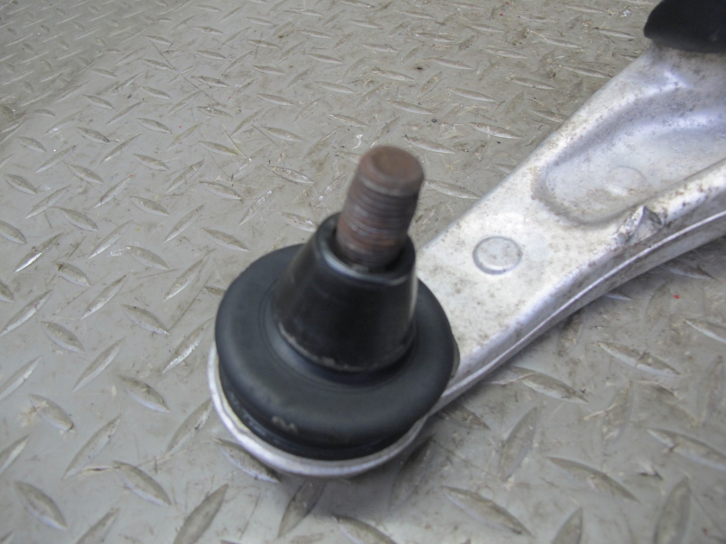 09-20 Nissan 370Z Z34 Set of 3 Rear Right Control Arm 98K Miles OEM