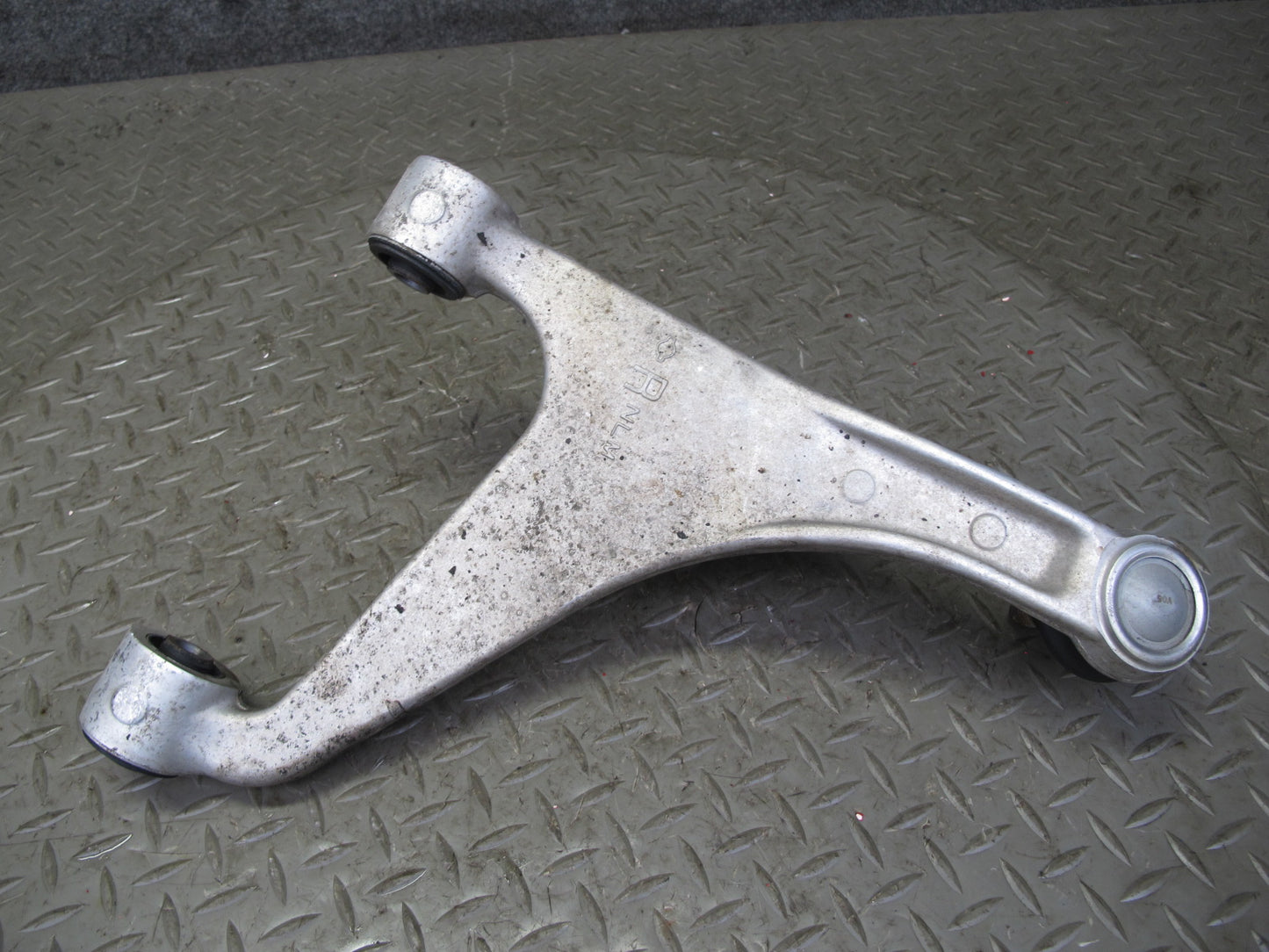 09-20 Nissan 370Z Z34 Set of 3 Rear Right Control Arm 98K Miles OEM