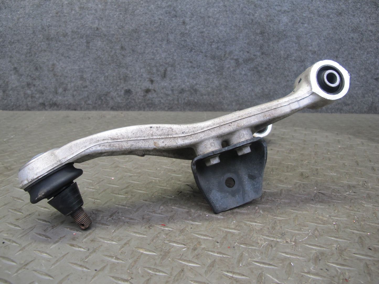 09-20 Nissan 370Z Z34 Set of 3 Rear Right Control Arm 98K Miles OEM