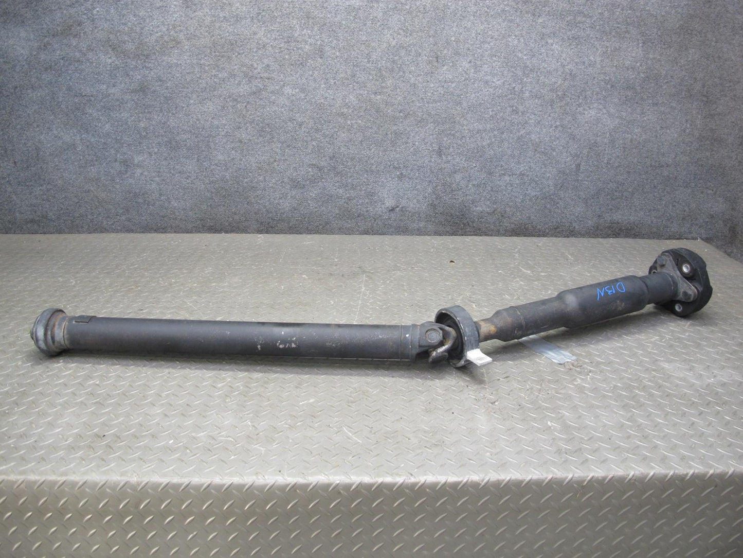 08-10 BMW E82 E88 135i N54 RWD A/T Auto Transmission Driveshaft Drive Shaft OEM