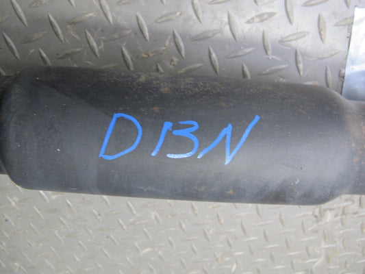 08-10 BMW E82 E88 135i N54 RWD A/T Auto Transmission Driveshaft Drive Shaft OEM
